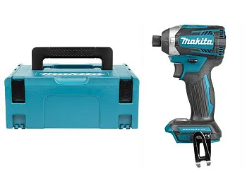 Аккум. шуруповерт MAKITA LXT DTD 154 ZJ MAKPAC