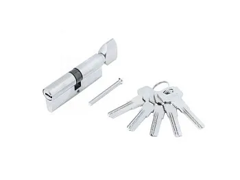 Евроцилиндр с вертушкой Стандарт Z.F.80В-5K SN