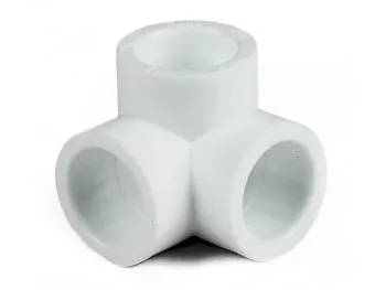 Тройник ПП двухплоскостной вн. 20, бел. РТП