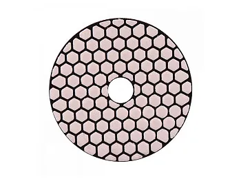 Алмазный гибкий шлифкруг "Черепашка" 100 № 300 (сухая шл.)