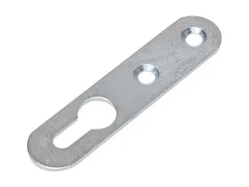 Подвеска мебельная 65 мм, белый цинк (4 шт в зип-локе) STARFIX