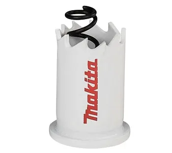 Коронка BiM 25x20 мм, для листового металла Makita