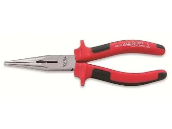 Тонкогубцы 150мм диэлектрические 1000V TOPTUL
