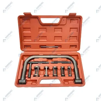 Набор инструментов для рассухаривания клапанов Хорекс Авто HZ 25.1.012S