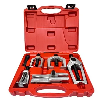 Набор съемников шаровых опор (5 предметов) Хорекс Авто HZ 25.1.236X