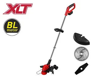 Триммер аккум. WORTEX TB 3018-1 AT ALL1 XLT SOLO