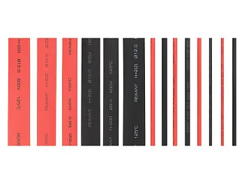 Набор термоусадочных трубок №6 (МАКСИМУМ) REXANT