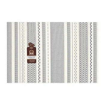 Салфетка сервировочная пвх "Геометрия", 30*45 см, прованс MARMITON