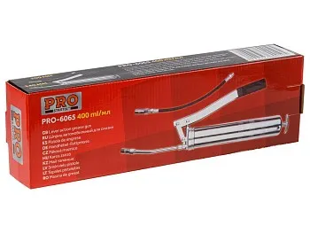 Шприц автомобильный для смазки 400мл PRO STARTUL (PRO-6065)