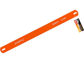 Полотно ножовочное по мет.300мм двухстор. STARTUL STANDART (ST4087)