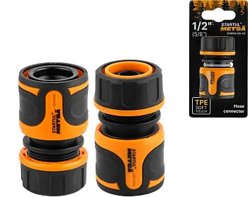 Муфта быстросъемная 1/2"(5/8") STARTUL METSA (ST6013-05-1/2)