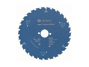 Диск пильный 200х30 мм 30 зуб. по дереву EXPERT FOR CONSTRUCT WOOD BOSCH