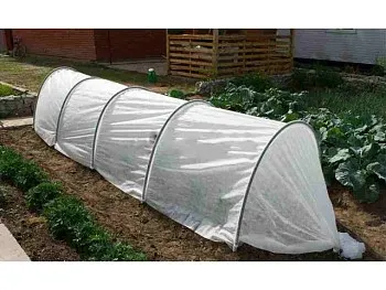 Парник "Стандарт" 6м, ОСТРОВ КОМФОРТА