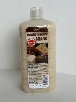 Мыло жидкое хозяйственное 1 л