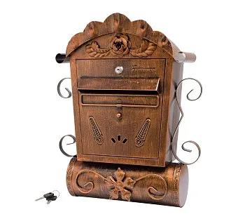 Ящик почтовый АЛЛЮР №2002