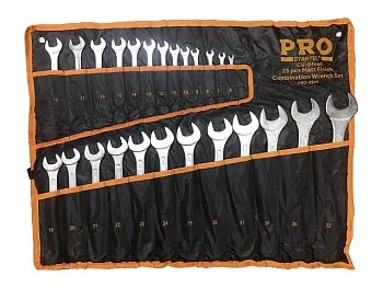Набор ключей комбинир. 6-32мм 25шт PRO STARTUL (PRO-2525)