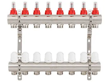Коллекторная группа AVE777, 8 вых., AV Engineering