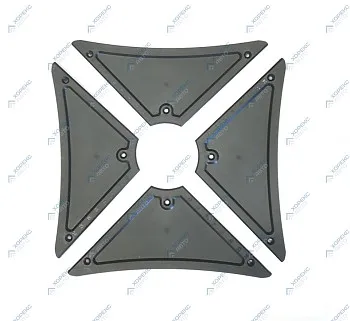 Накладки защитные стола для шиномонтажного стенда LC889N Хорекс Авто HZ 08.300.028B