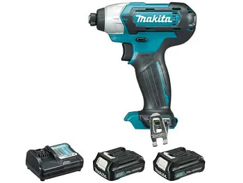 Аккум. шуруповерт MAKITA TD 110 DWAE в чем.