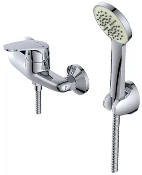 Смеситель для душа (Lt) D40, серия ROM AV Engineering