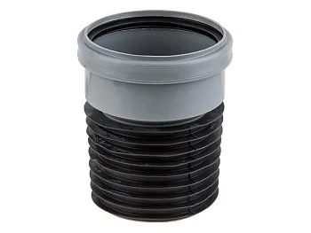 Муфта вставная ВК ПП 110/110, черн., РТП