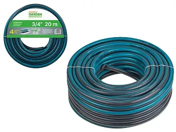Шланг поливочный 3/4" 20м STARTUL GARDEN (ST6045-3/4-20)