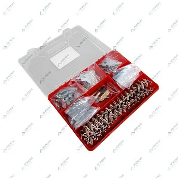 Набор расходных материалов для споттера 249 шт Хорекс Авто HZ 18.641