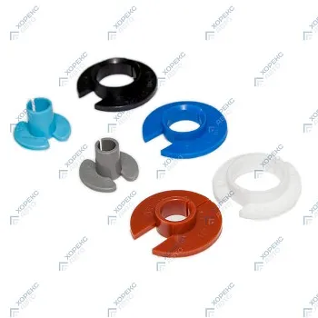 Набор съемников для разъединения трубопроводов (6 предметов) Хорекс Авто HZ 25.1.090