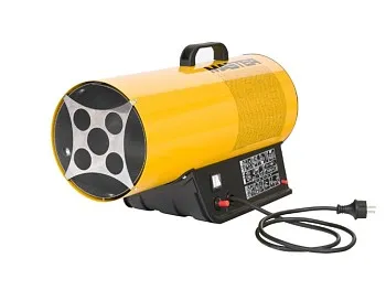 Нагреватель газ. переносн. Master BLP 17M