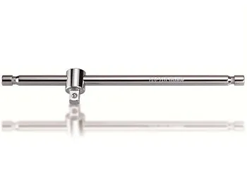 Вороток T-образный c бегунком 3/4" 508мм TOPTUL