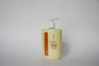 Крем-мыло жидкое с экстрактом ромашки 600 мл
