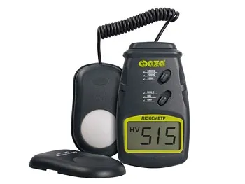 Люксметр LX-1010B ФАЗА