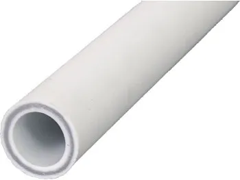 Труба ПП стекловолокно 32х5,4 PN25 сер. 4м РТП