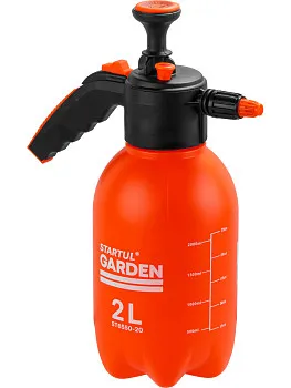 Опрыскиватель компрессионный 2л STARTUL GARDEN (ST6550-20)