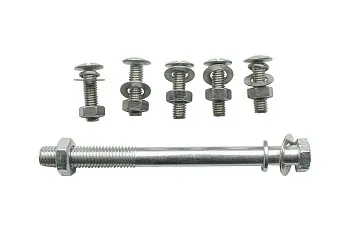 Крепёжный комплект для тачки WB 6418-1