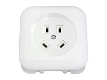 Розетка силовая РС32-004, BYLECTRICA