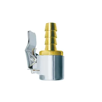 Наконечник для подкачки D 9мм Гамматест