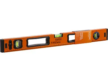 Уровень 600мм магнитный STARTUL STANDART (ST2530-060M)