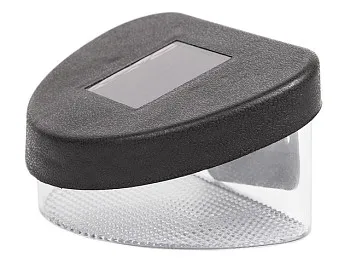 Светильник светодиодный, настенный на солнечной батарее (SLO-80)  LAMPER