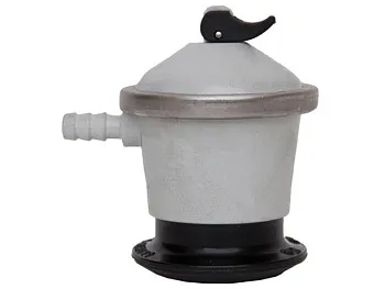 Регулятор давления для баллонов РДСГ 2-1,2, Цветлит