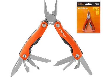 Мультиинструмент 12 функций STARTUL MASTER (ST9502-12)