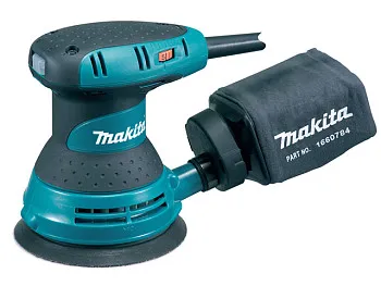 Эксцентриковая шлифмашина MAKITA BO 5031 в кор.