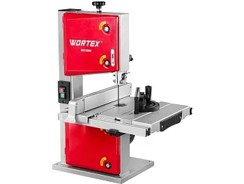 Ленточная пила WORTEX IBS 3585 в кор. 350 Вт, 80 мм, 900 м/мин