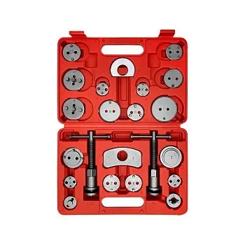 Набор приспособлений для возврата тормозных цилиндров 22 предмета ГАММАТЕСТ GT1Y072