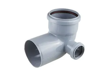 Колено ВК 110/50х87 правый РТП