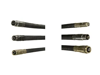 Гибкий вал с броней ЭВ-260 (3м) (ОАО "Ярославский завод "Красный Маяк")