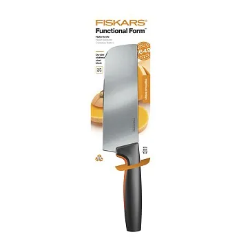 Нож поварской азиатский 16 см Functional Form Fiskars
