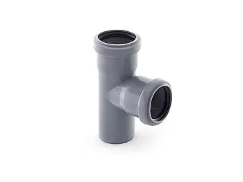 Тройник ВК 40/40х87 РТП