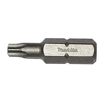 Насадка T40, 25 мм, C-form MAKITA 3 шт.