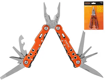 Мультиинструмент 13 функций, авторазжим STARTUL PROFI (ST9503-13)